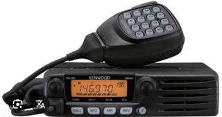 Emisora Kenwood TM-281 VHF