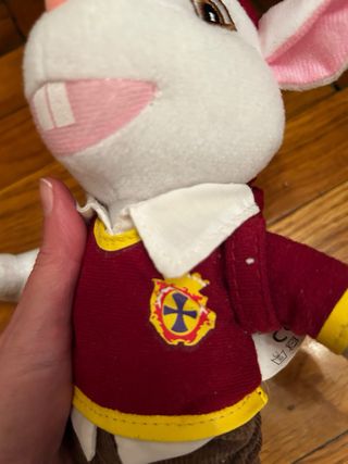 Mascotte Topolino Emiliano Parmareggio