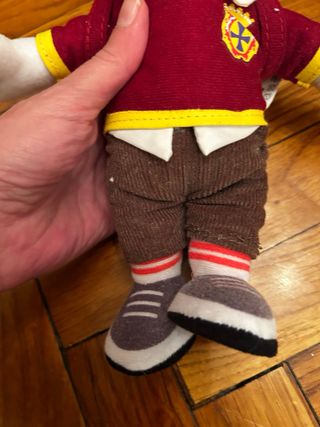 Mascotte Topolino Emiliano Parmareggio