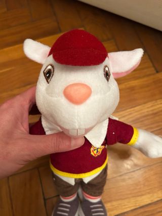 Mascotte Topolino Emiliano Parmareggio