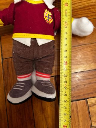 Mascotte Topolino Emiliano Parmareggio