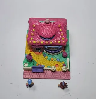 Polly Pocket Heladería Fresa 1995