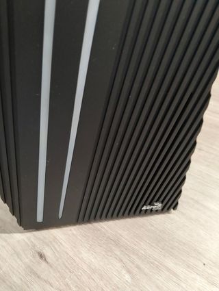 Aerocool Streak RGB USB 3.0 Caja/Torre