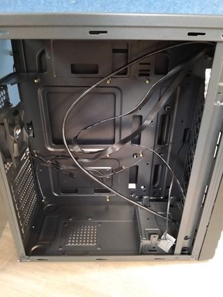 Aerocool Streak RGB USB 3.0 Caja/Torre