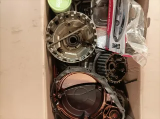 Motor de moto Suzuki Bandit 1250