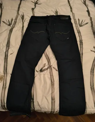Pantalones Vaqueros Jack&Jones Azules