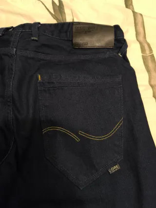Pantalones Vaqueros Jack&Jones Azules