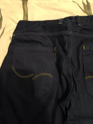 Pantalones Vaqueros Jack&Jones Azules