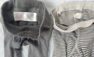 Vestido estrellas y 2 panties niña