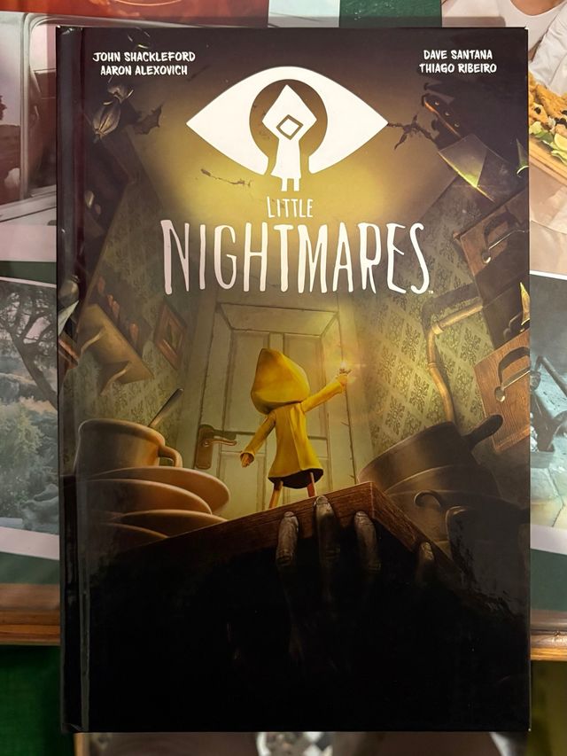 Little Nightmares