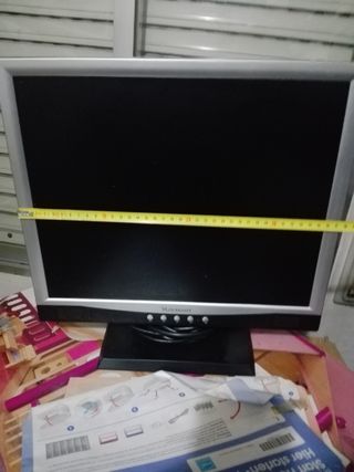 Pantalla Yusmart Negra/Plateada