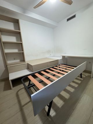 Mueble modular juvenil