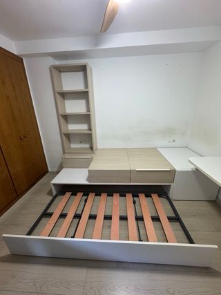 Mueble modular juvenil