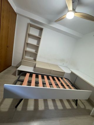 Mueble modular juvenil