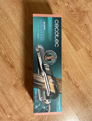 Cecotec Plancha Secadora Ritualcare Air Lisse 2in1