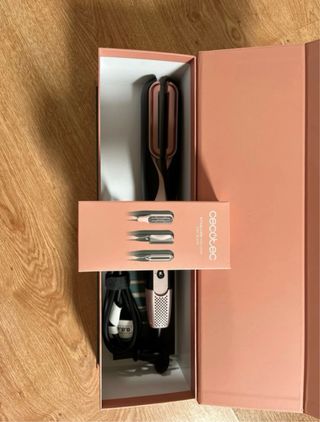 Cecotec Plancha Secadora Ritualcare Air Lisse 2in1