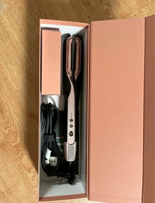 Cecotec Plancha Secadora Ritualcare Air Lisse 2in1