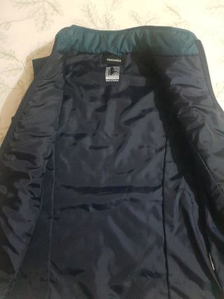 Chaleco acolchado equitación 12 años