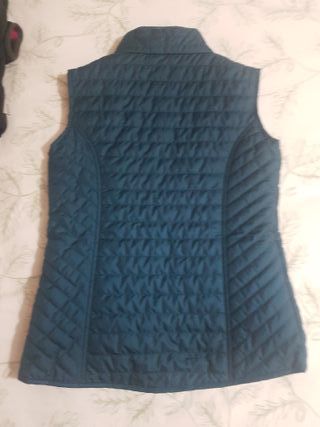 Chaleco acolchado equitación 12 años