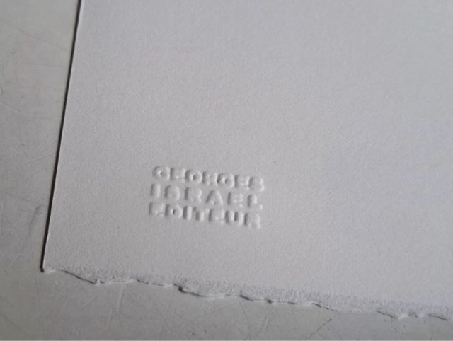 Litografía Firmada Andy Warhol Edición Limitada