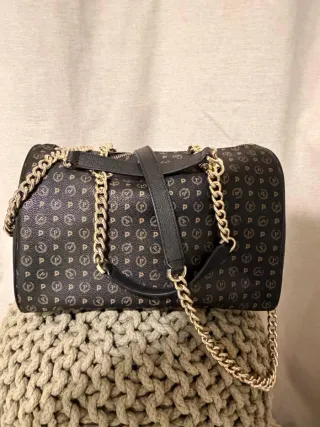 Pollini bauletto Heritage originale