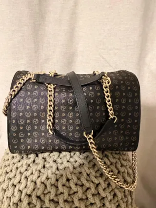 Pollini bauletto Heritage originale