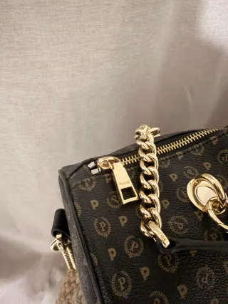 Pollini bauletto Heritage originale