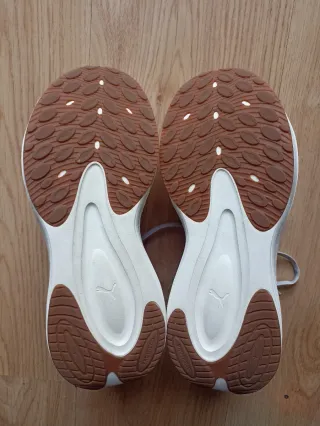 Zapatillas Running Puma Darter Pro Rojas