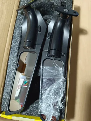 Espejos Retrovisores Moto Kawasaki