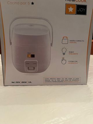 Robot de cocina Newcook