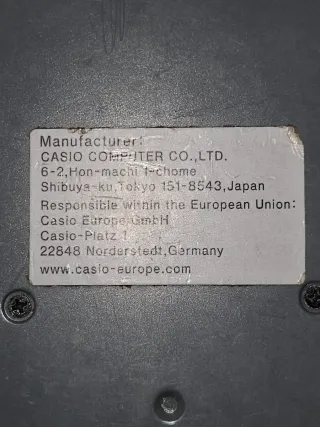 Calculadora Científica Casio fx-85ES PLUS