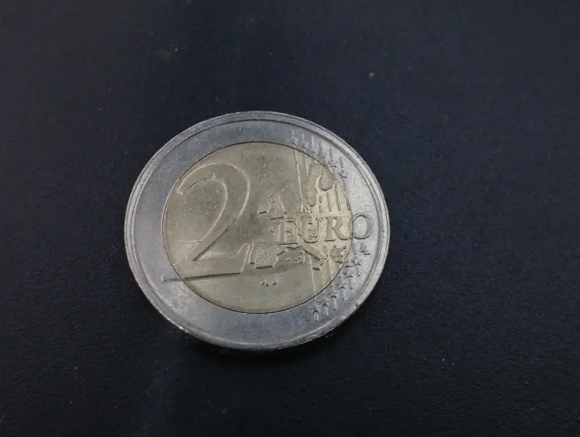 Moneta 2 euro Beatrix 2001 Paesi Bassi