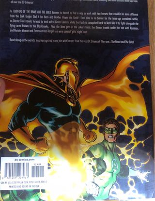 Team-Ups of the Brave and the Bold