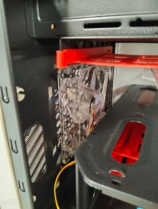 Caja Hiditec Snow Kube MicroATX Blanca