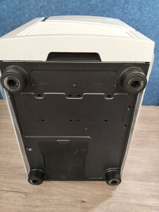 Caja Hiditec Snow Kube MicroATX Blanca