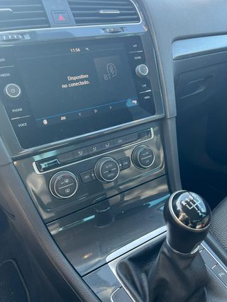 Volkswagen Golf Variant 1.6 TDI 115CV Manual, 2019