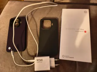 Xiaomi 15T Pro 256GB grigio