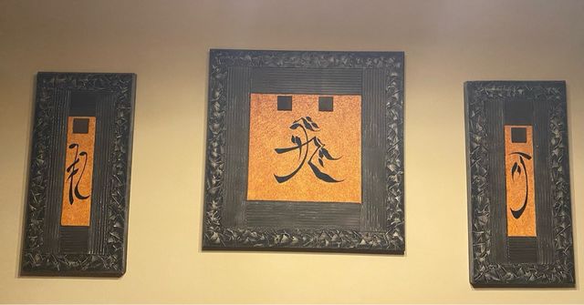 Set 3 Cuadros Decorativos Modernos