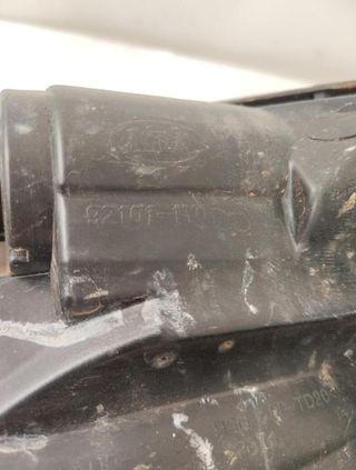 Kia 299151 faro izquierdo 92101 picanto (ja)