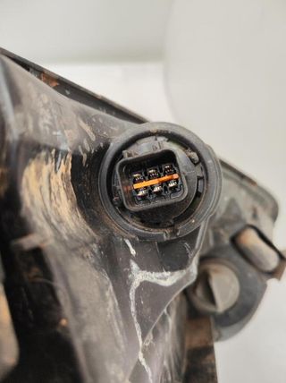 Kia 299151 faro izquierdo 92101 picanto (ja)