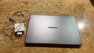 Portátil Huawei Matebook Plata/Negro