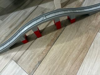 Treno a vapore Lego Duplo ferrovia