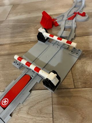 Treno a vapore Lego Duplo ferrovia