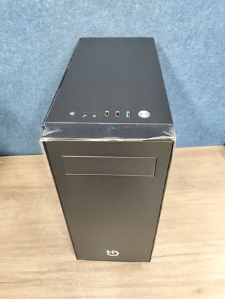 Caja ATX Gaming Hiditec NG-VX Cristal Templado RGB