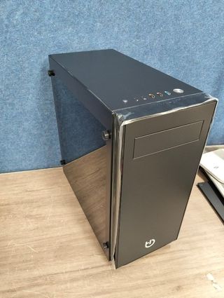 Caja ATX Gaming Hiditec NG-VX Cristal Templado RGB