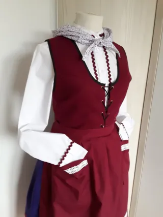 Traje Baserritarra"145 euros "