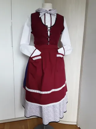 Traje Baserritarra"145 euros "