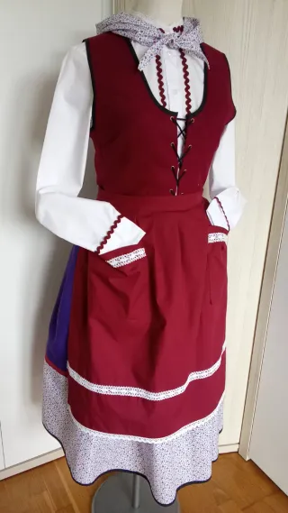 Traje Baserritarra"145 euros "