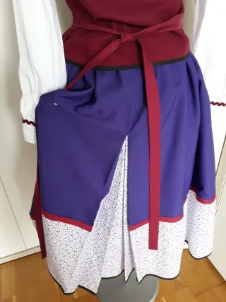 Traje Baserritarra"145 euros "