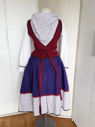 Traje Baserritarra"145 euros "